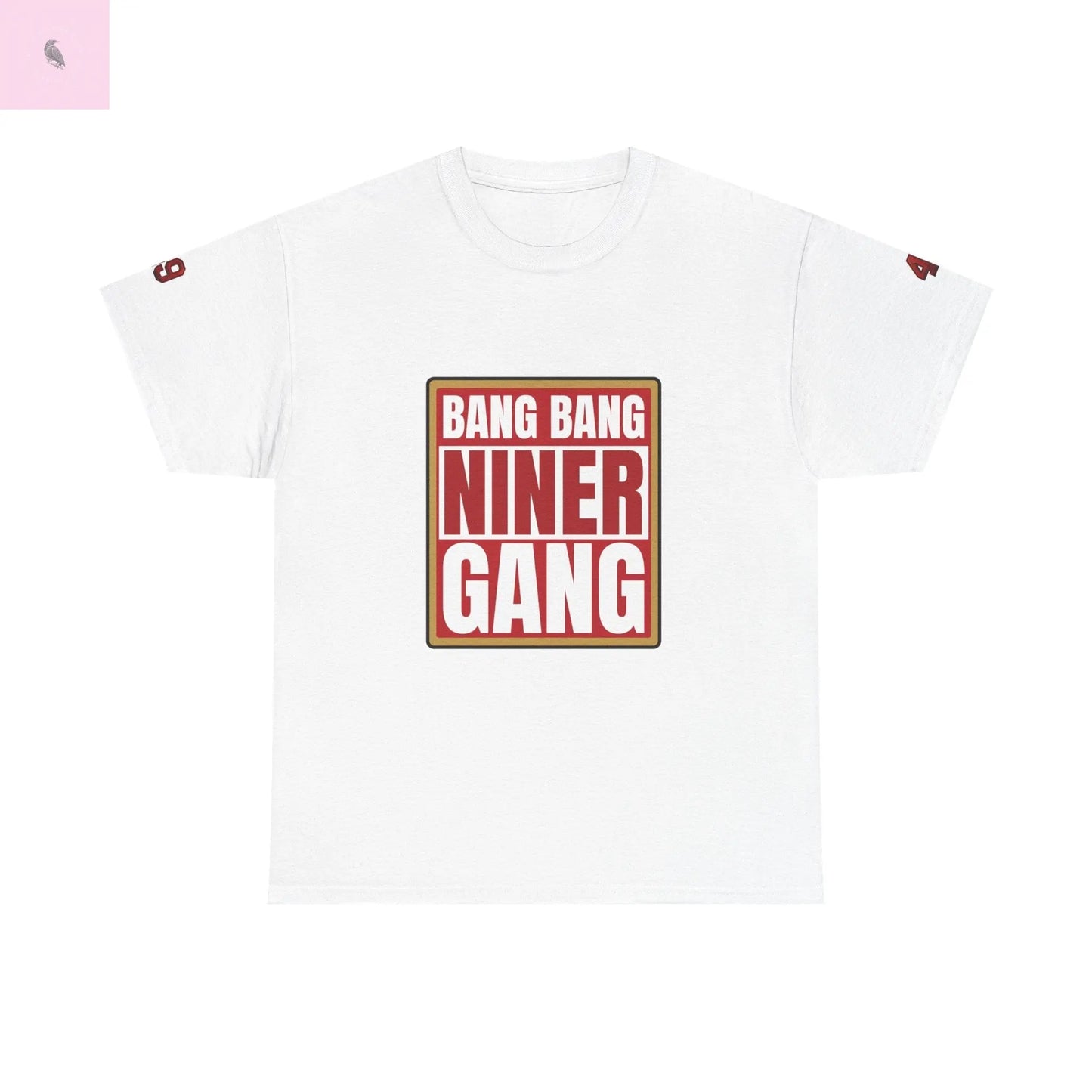 Niners Gang Fan T-Shirt Printify