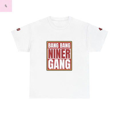 Niners Gang Fan T-Shirt Printify