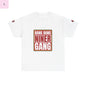 Niners Gang Fan T-Shirt Printify