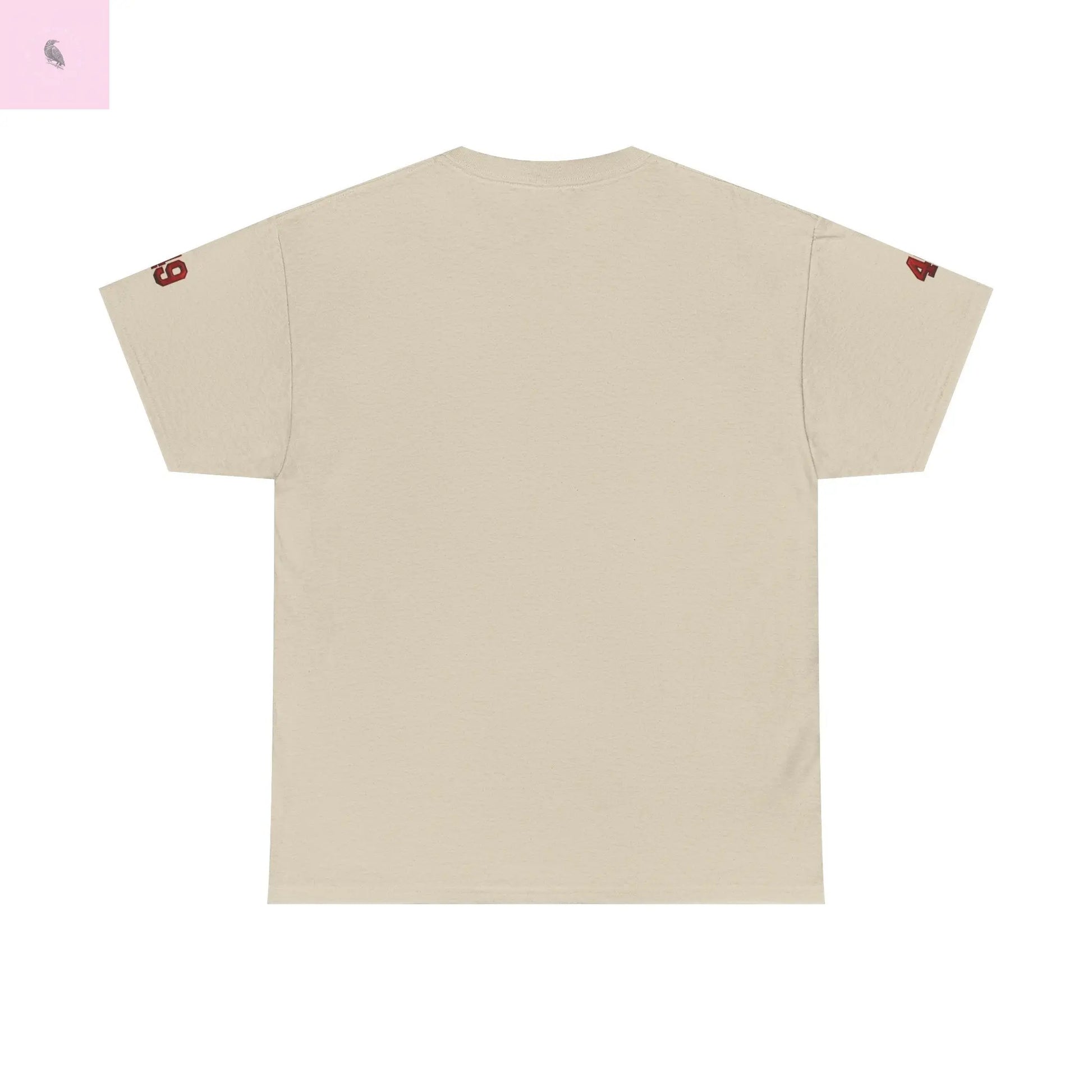 Niners Gang Fan T-Shirt The flirty crow