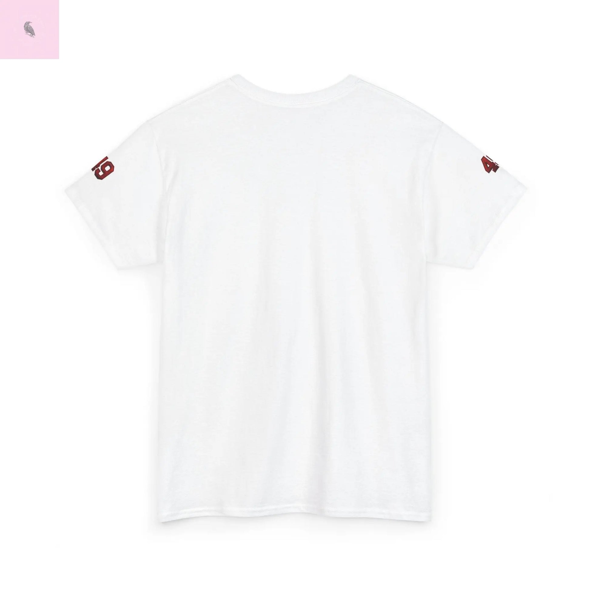 Niners Gang Fan T-Shirt The flirty crow