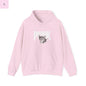 Punk Rock Cat Hoodie the flirty crow