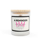 Candle: You Got This Reminder encouragement Candle, 11oz the flirty crow