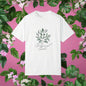 Botanical Plant Lovers T-shirt - The flirty crow