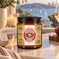 SF Football Soy Wax Candle