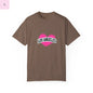 Los Angeles Lovers T-Shirt The flirty crow
