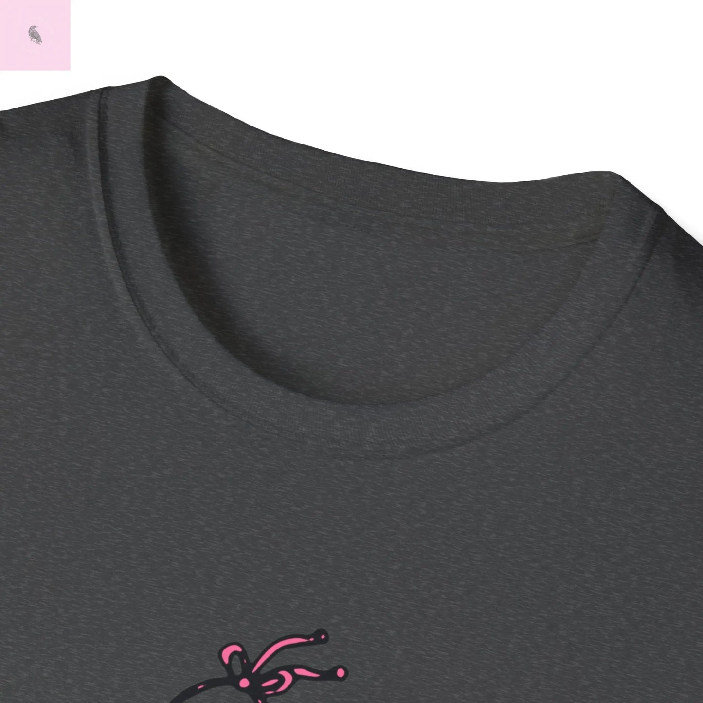 Sensitive Gangster T-Shirt, Funny beach Tee, love island tshirt, Gift for her, Summer top,  Casual Wear, The flirty crow