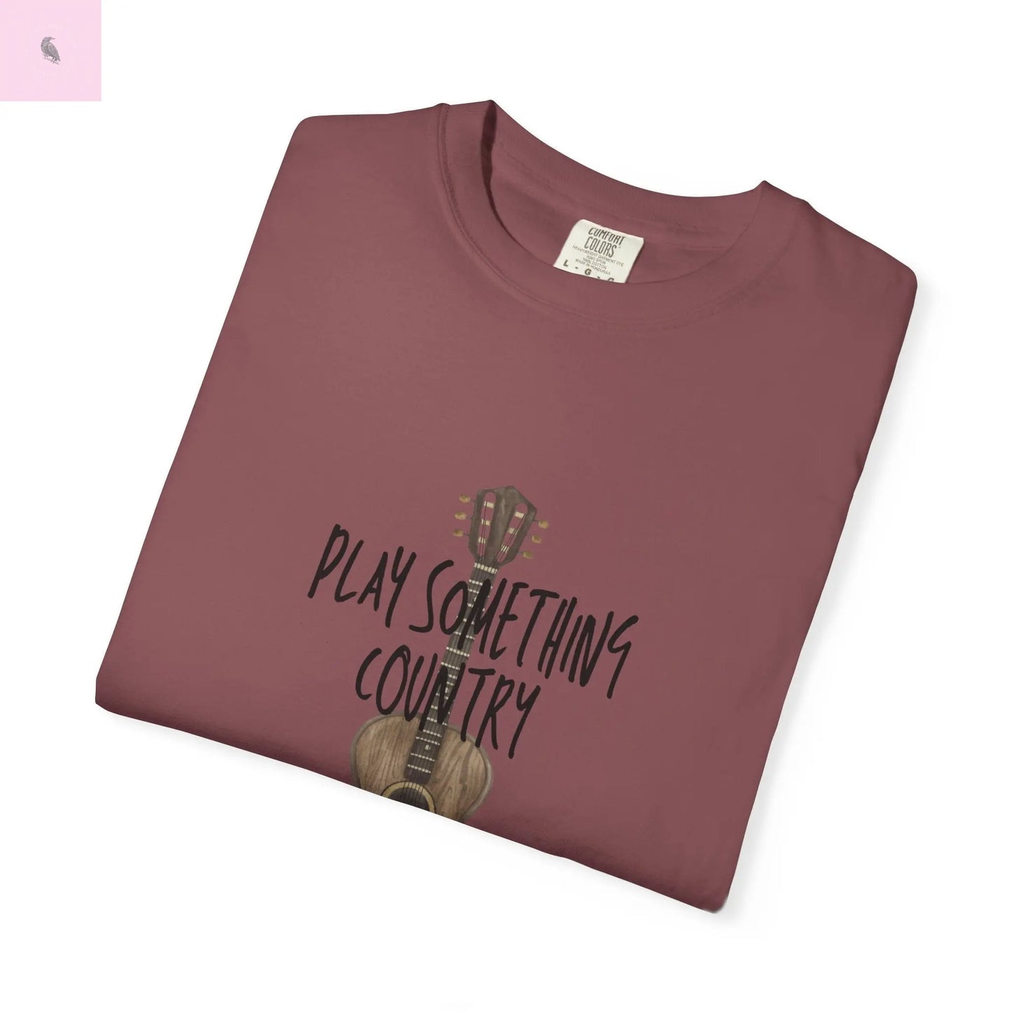 Country Music Lover T-shirt, comfort colors western tee, concert tshirt, country music festival, Music lover gift Printify
