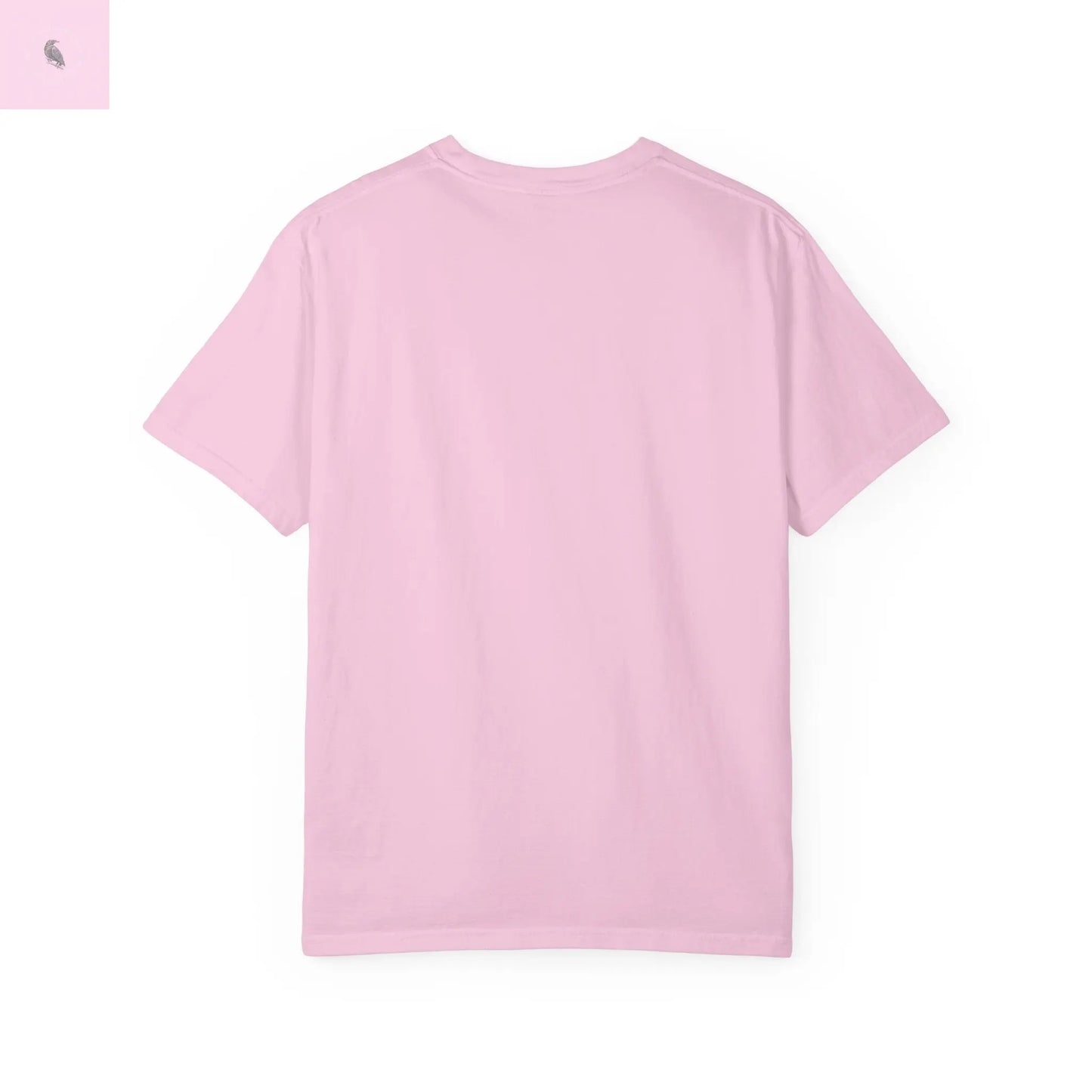 Botanical Lover T-shirt Comfort Colors Printify