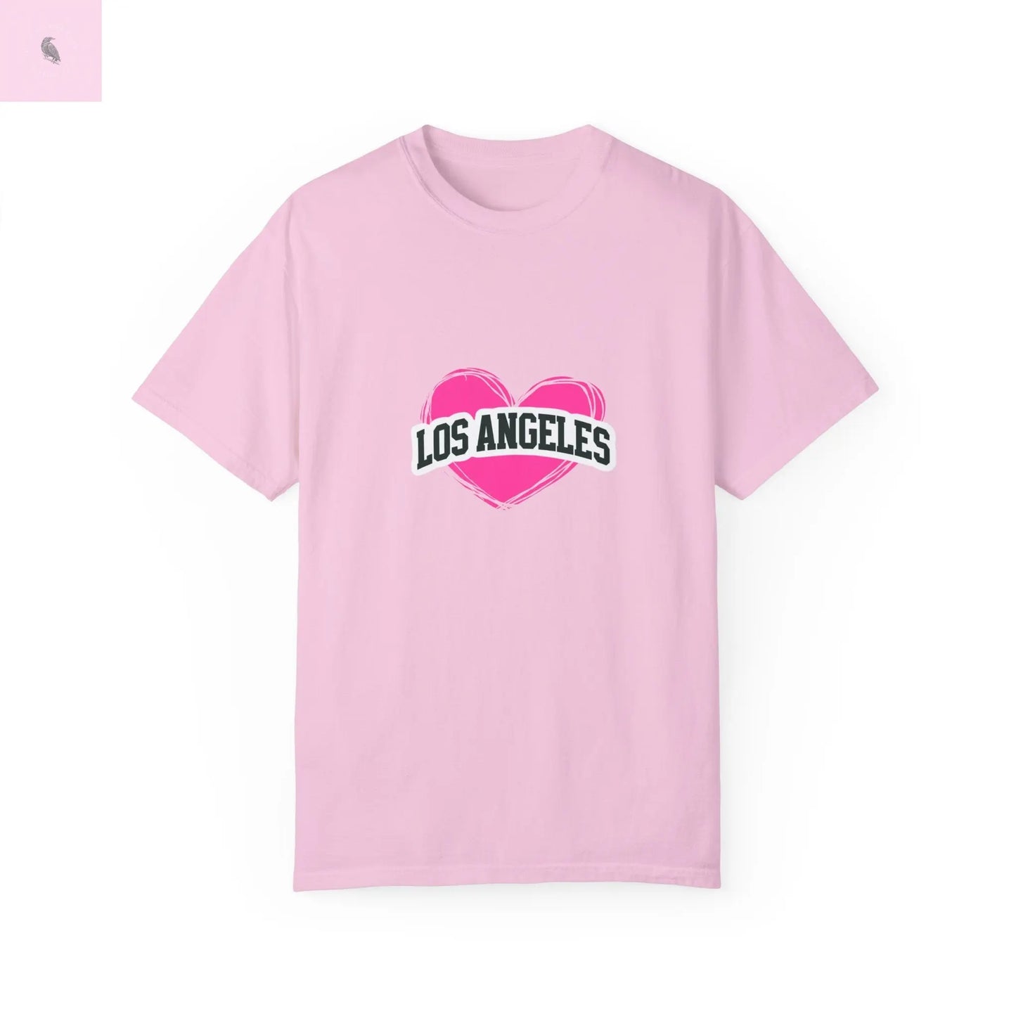 Los Angeles Lovers T-Shirt The flirty crow