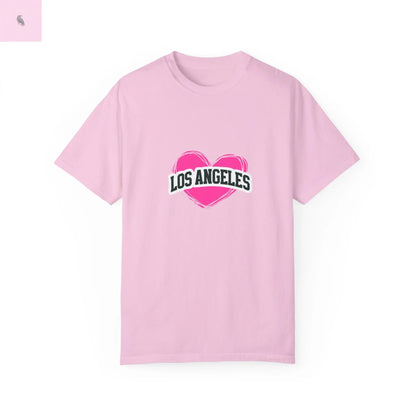 Los Angeles Lovers T-Shirt The flirty crow