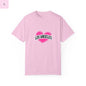 Los Angeles Lovers T-Shirt The flirty crow
