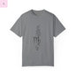 Virgo Birthday Flower Unisex  Tee Printify