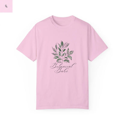 Botanical Plant Lovers T-shirt - The flirty crow