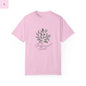 Botanical Plant Lovers T-shirt - The flirty crow