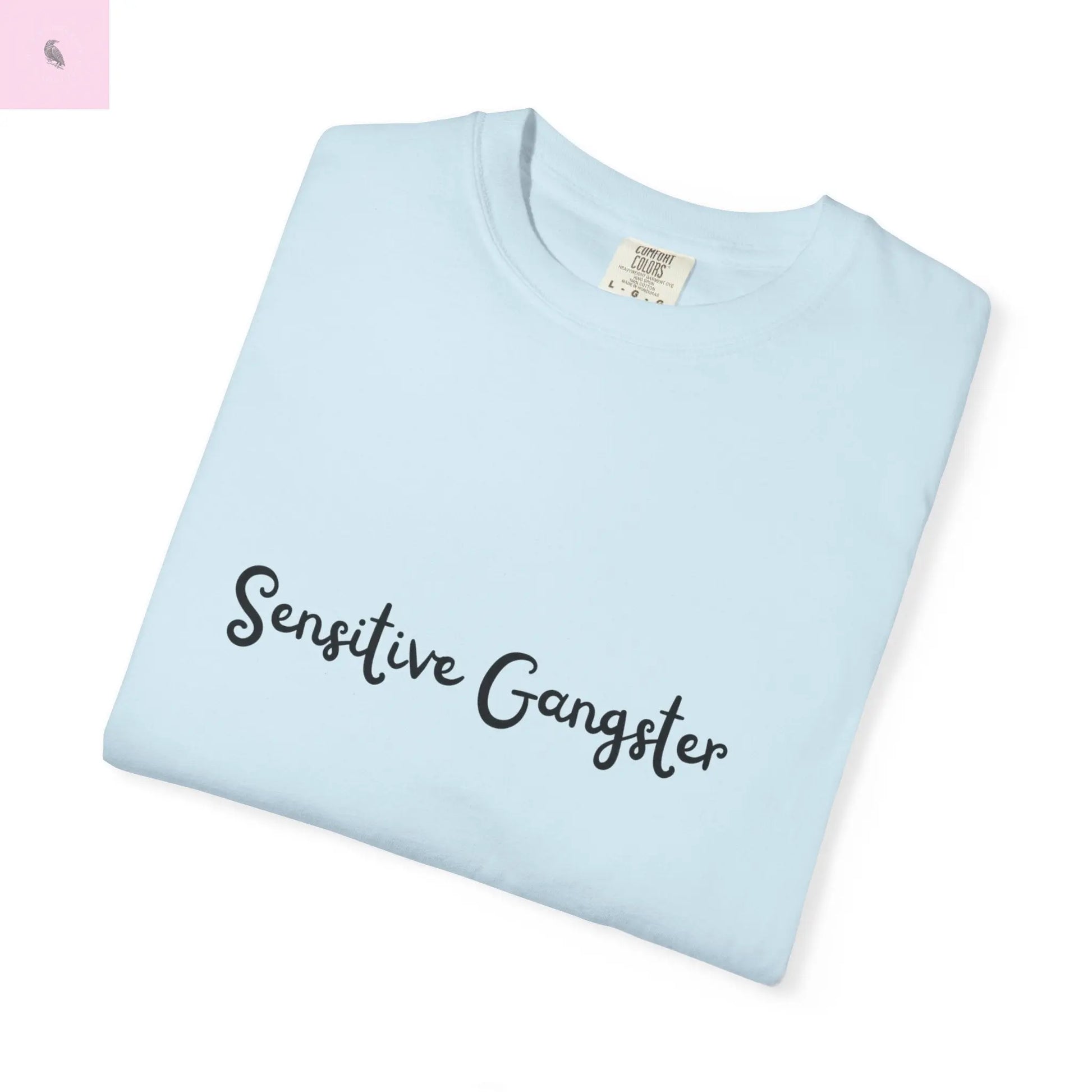 Love Island tee, comfort colors tshirt,  Summer shirt, sensitive gangster top, gift for her, gift for him, unisex tee The flirty crow