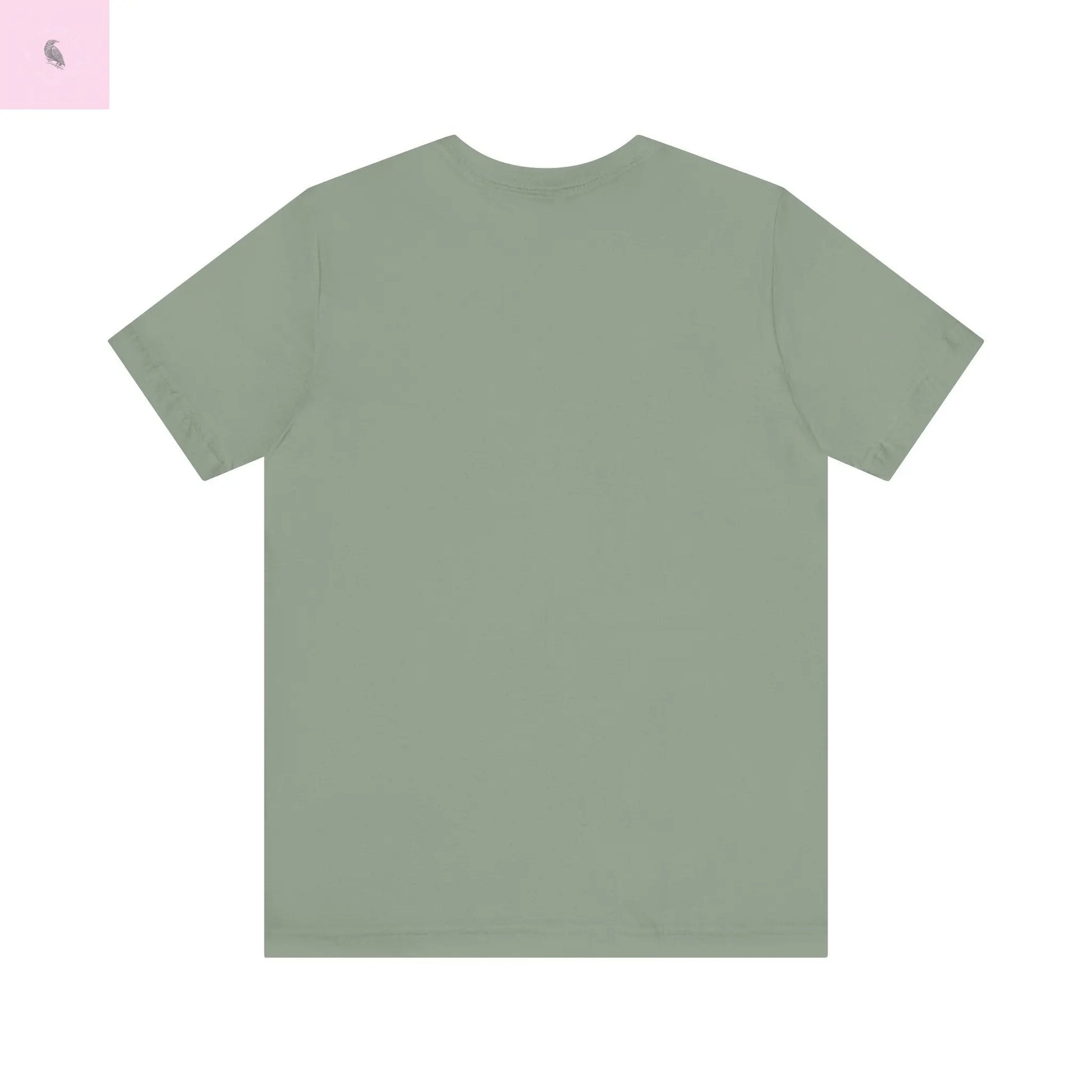 Champagne and French Fries Unisex Bella+ Canvas Tee The flirty crow