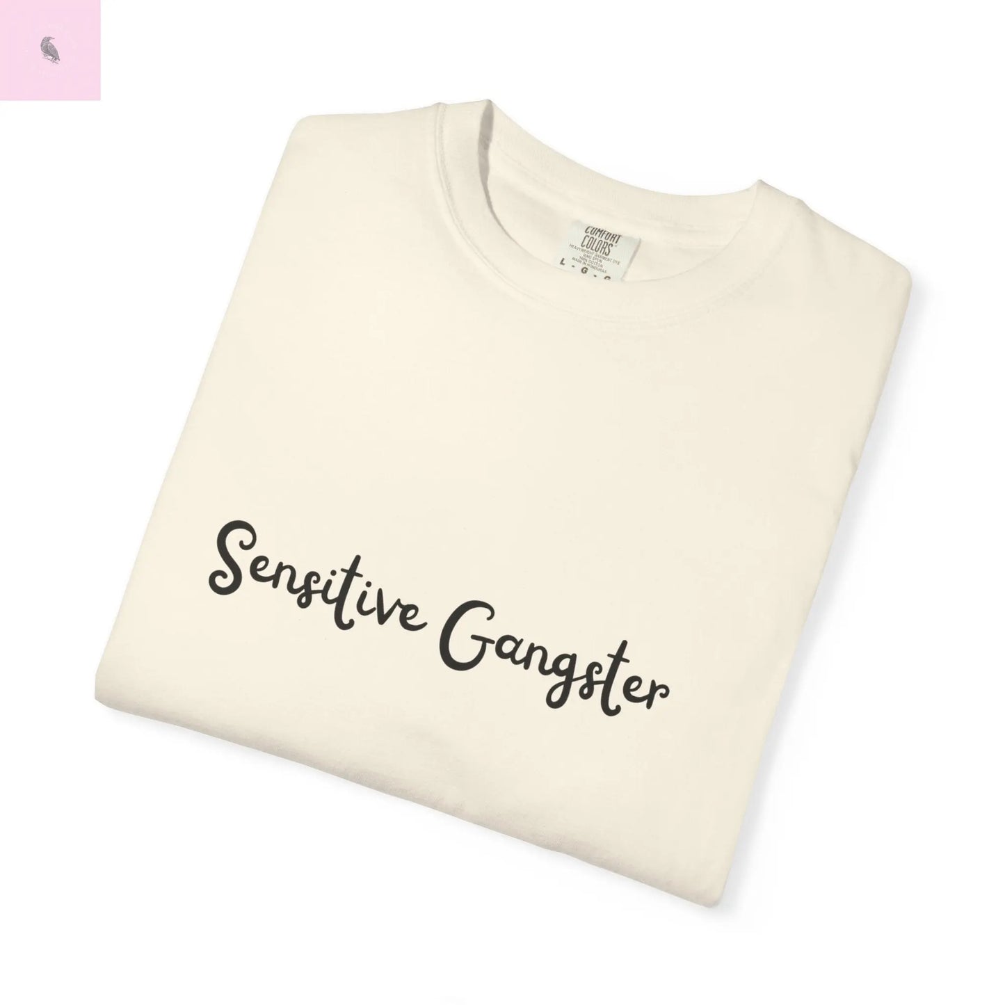 Love Island tee, comfort colors tshirt,  Summer shirt, sensitive gangster top, gift for her, gift for him, unisex tee The flirty crow