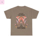Retro Butterfly Tee, Positive Vibe, Cotton T-Shirt, Speak Kindly Shirt, Quality Vintage Top, Unisex Tee the flirty crow