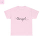Libra Tee - Astrology Lover Unisex quality Cotton T-Shirt the flirty crow