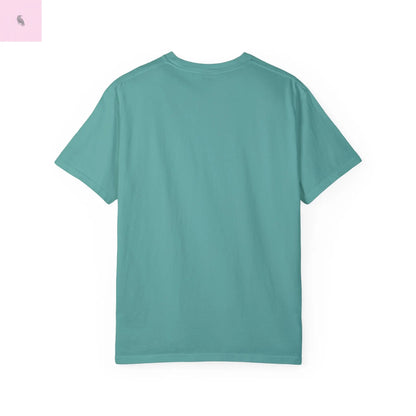 Funny Smiling Through the BS Unisex Tee - The flirty crow