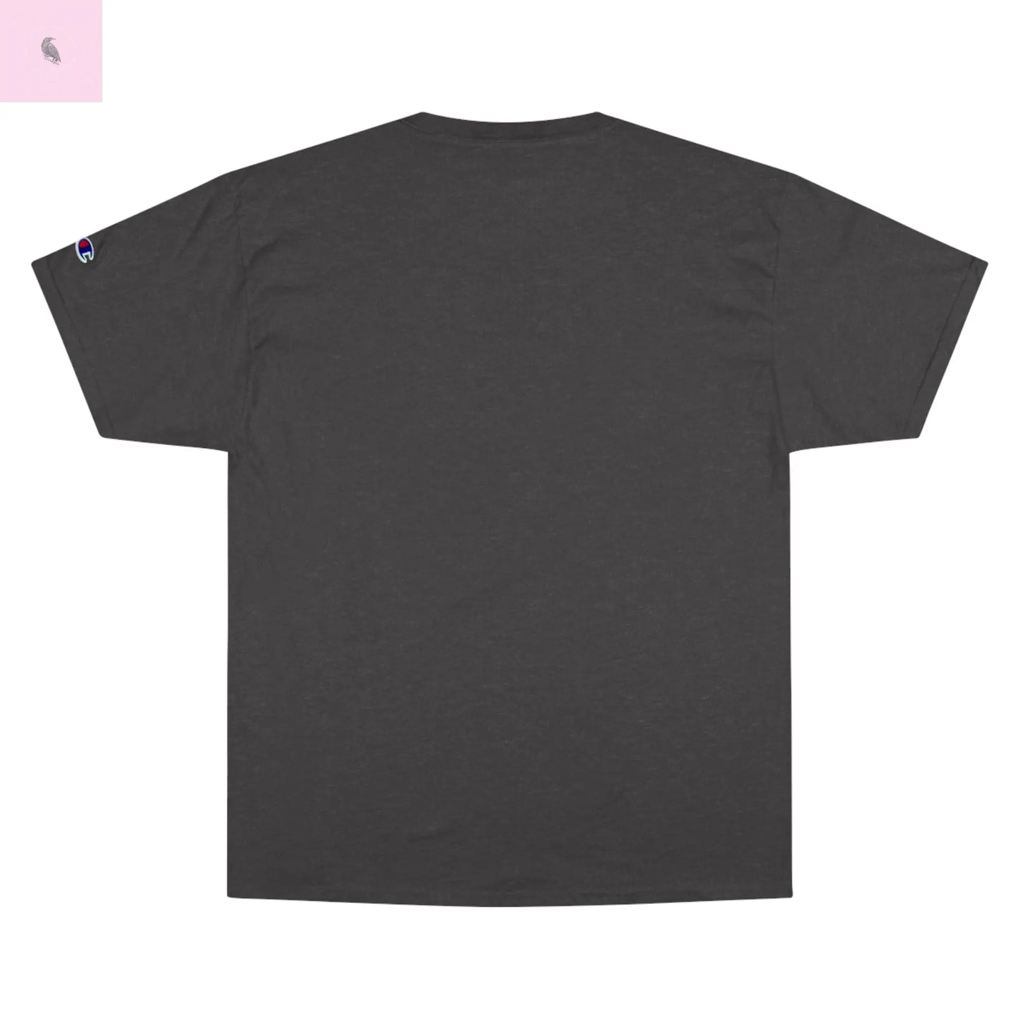 Reality TV Bravo Fan Champion Tee the flirty crow