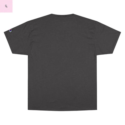 Reality TV Bravo Fan Champion Tee the flirty crow