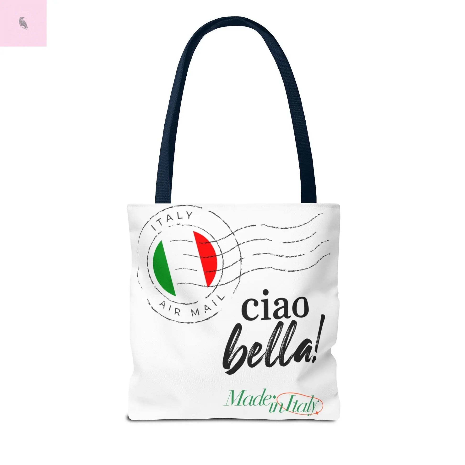 Chic Italian Tote Bag, gift for traveler,  beach tote,, Travel tote, , Gift for Her, Shopping, Beach Bag, farmers market tote The flirty crow