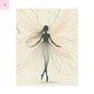 Fairy Poster - The flirty crow