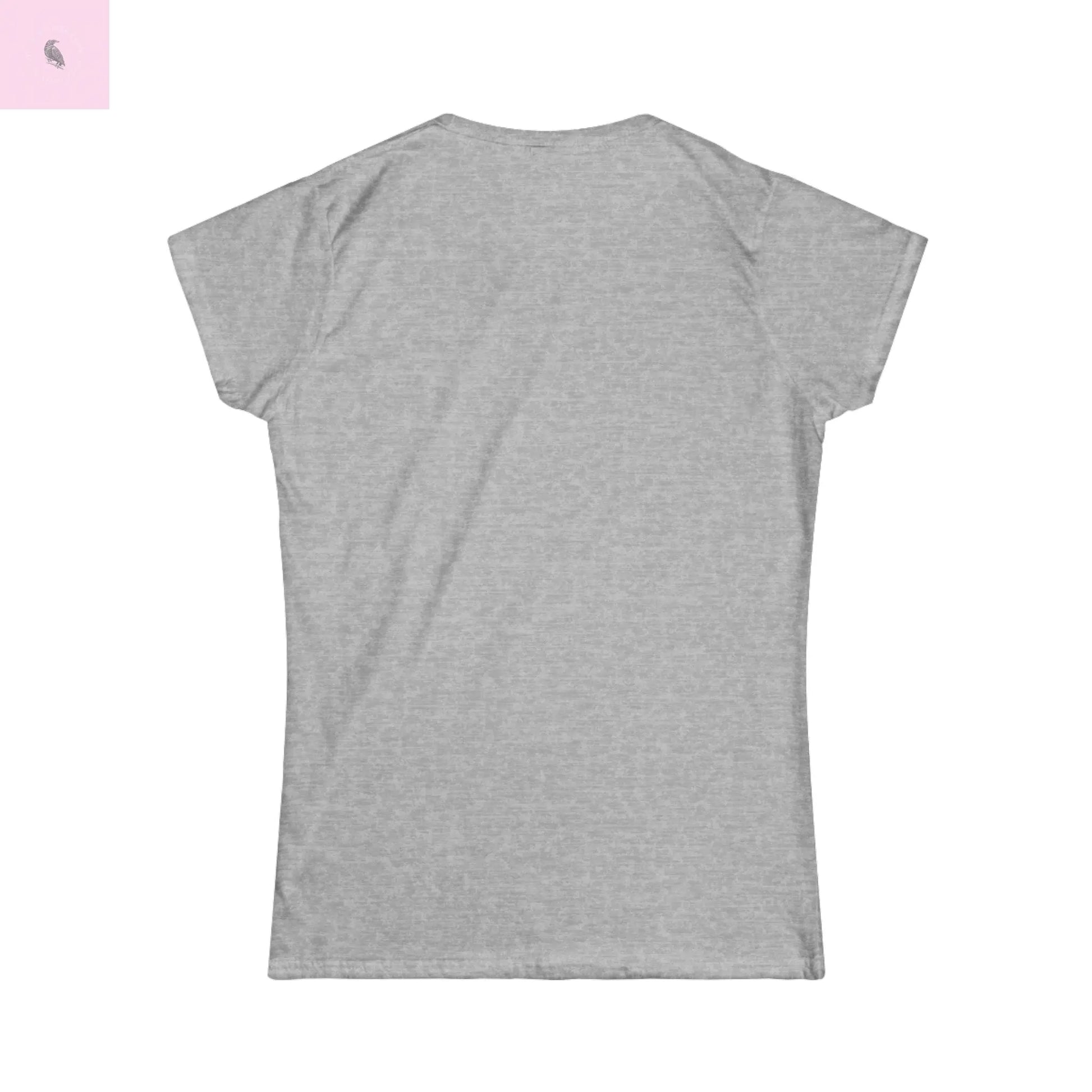 Women's Tee - Hot and Spicy Trending Soft Cotton T-Shirt the flirty crow