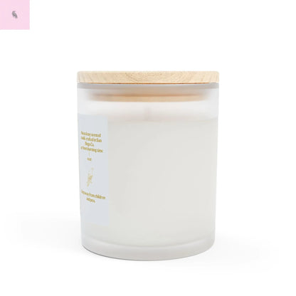 Natural Scented Candle - 'Nothin' Finer Then A Niner' 11oz The flirty crow