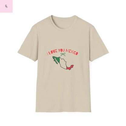 Mexico Vacation  tee, Unisex summer T-Shirt, Gift for traveler, Mexico lover gift, Mexico vacation Printify