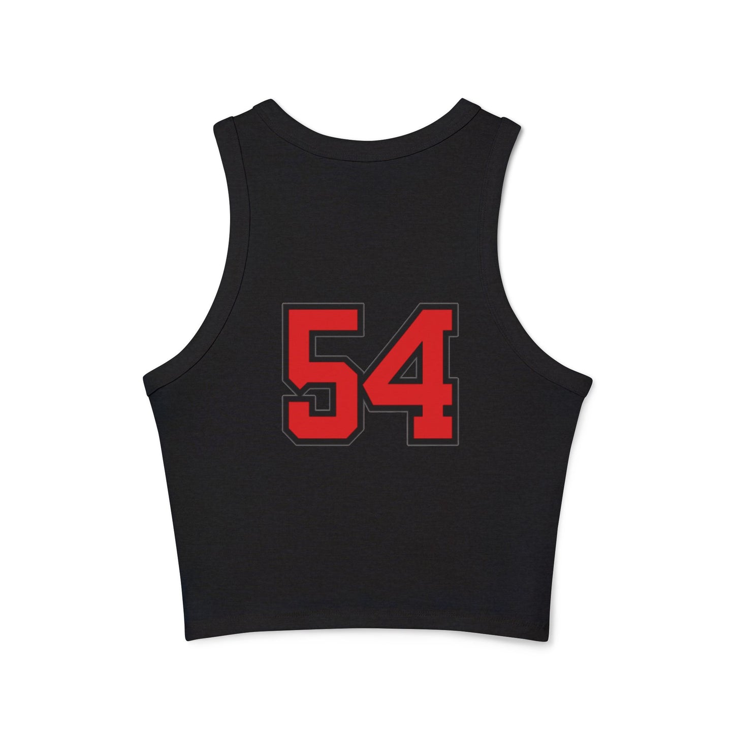 Faithful to the Bay Women’s Micro Tank Top, Casual Summer Top, Sportswear, Gift for Sports Fans, 49er fan gift