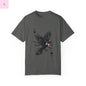 Crow Lovers Comfort Colors T-shirt - The flirty crow