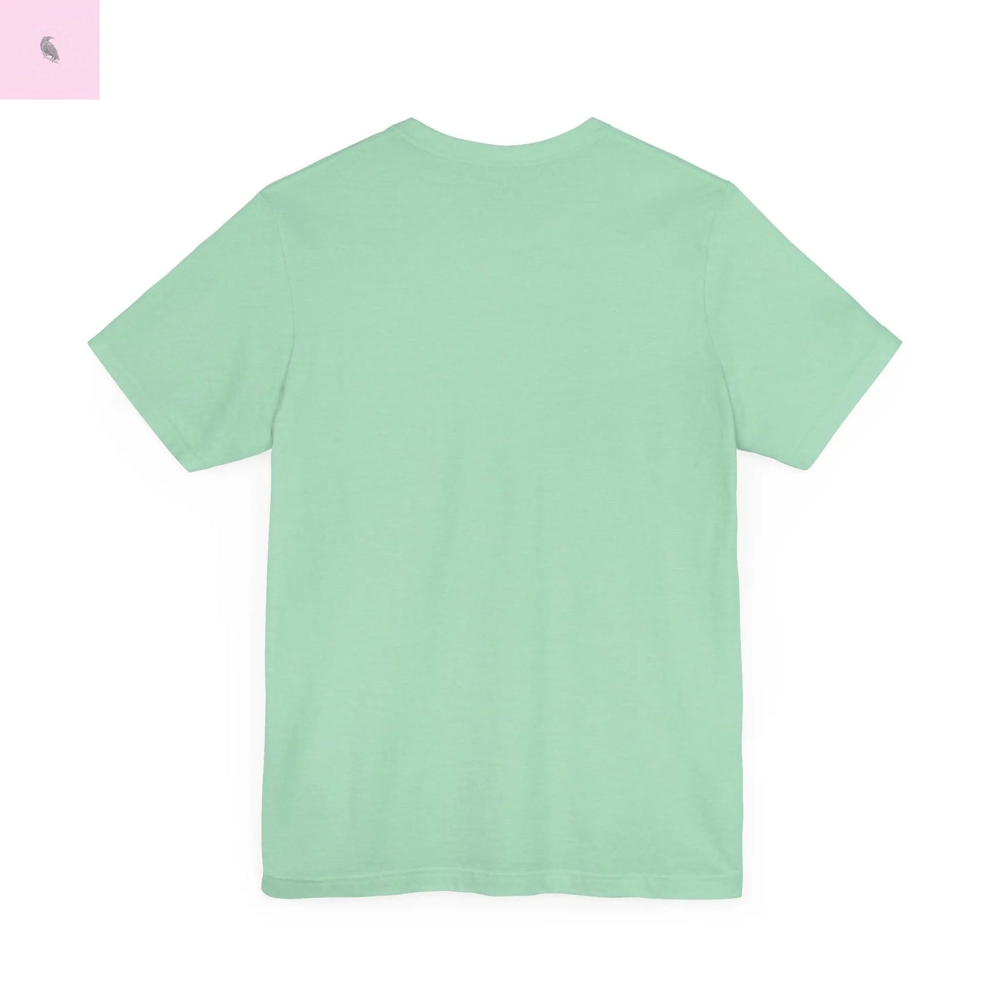 Champagne and French Fries Unisex Bella+ Canvas Tee The flirty crow