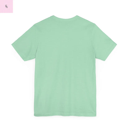Champagne and French Fries Unisex Bella+ Canvas Tee The flirty crow