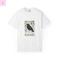 Flirty Crow Unisex  T-Shirt - Floral Design - The flirty crow