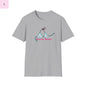 Sensitive Gangster T-Shirt, Funny beach Tee, love island tshirt, Gift for her, Summer top,  Casual Wear, The flirty crow