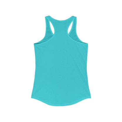 Sunshine & mimosas Women's IRacerback Tank the flirty crow