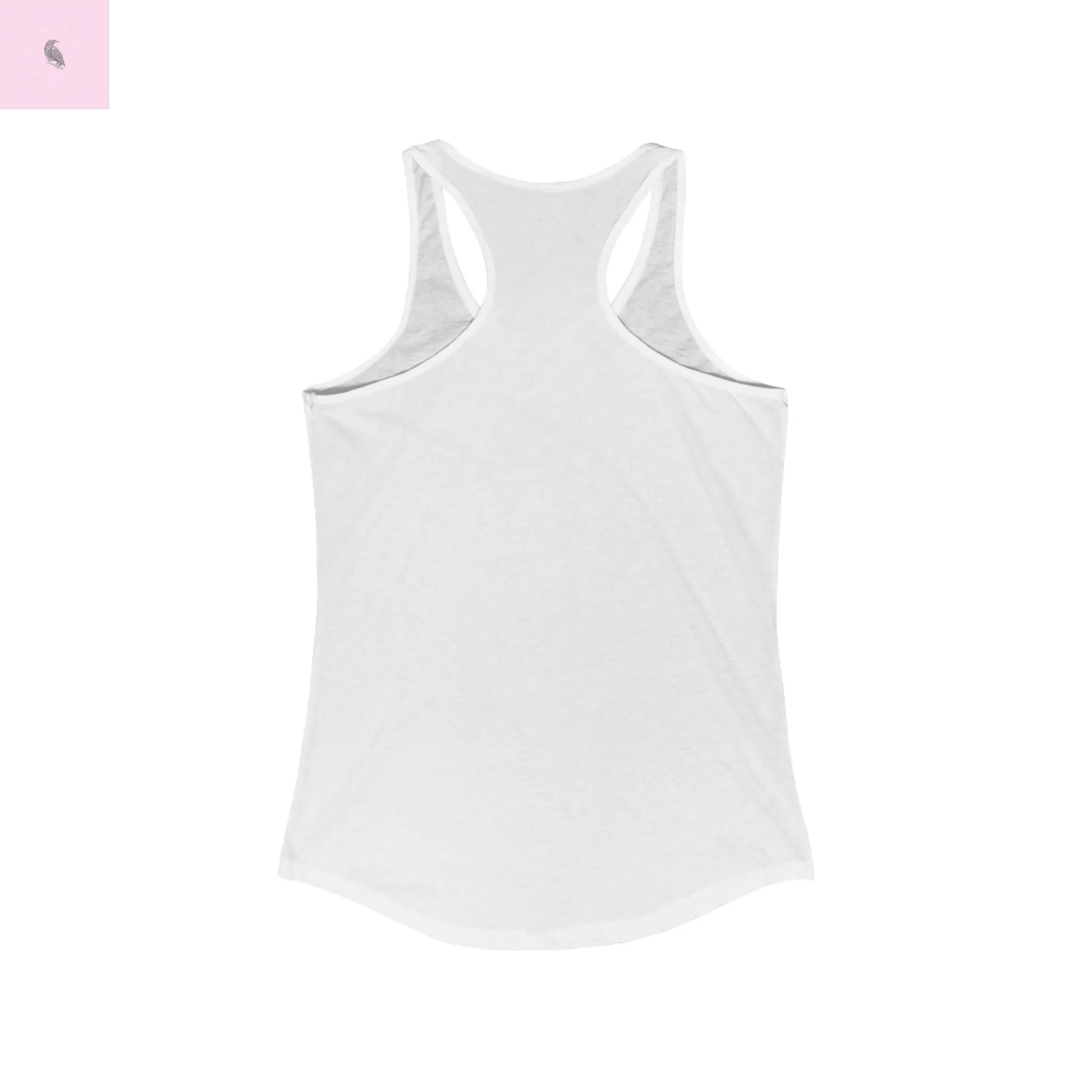 Sunshine & mimosas Women's IRacerback Tank the flirty crow