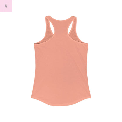 Sunshine & mimosas Women's IRacerback Tank the flirty crow