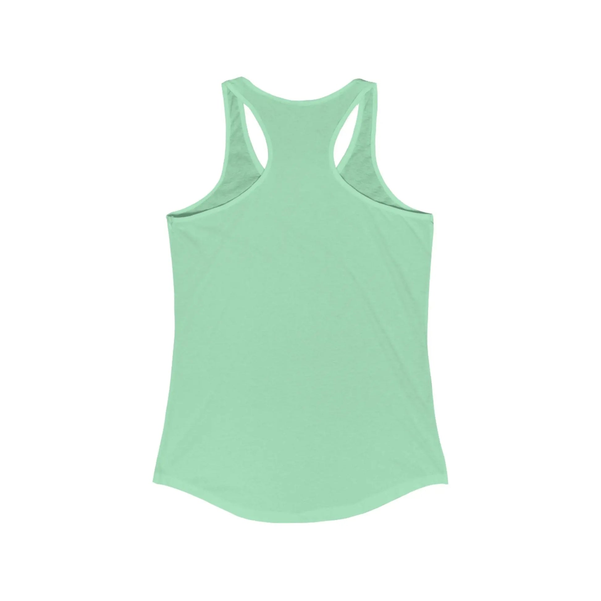 Sunshine & mimosas Women's IRacerback Tank the flirty crow