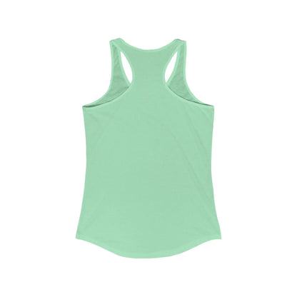 Sunshine & mimosas Women's IRacerback Tank the flirty crow