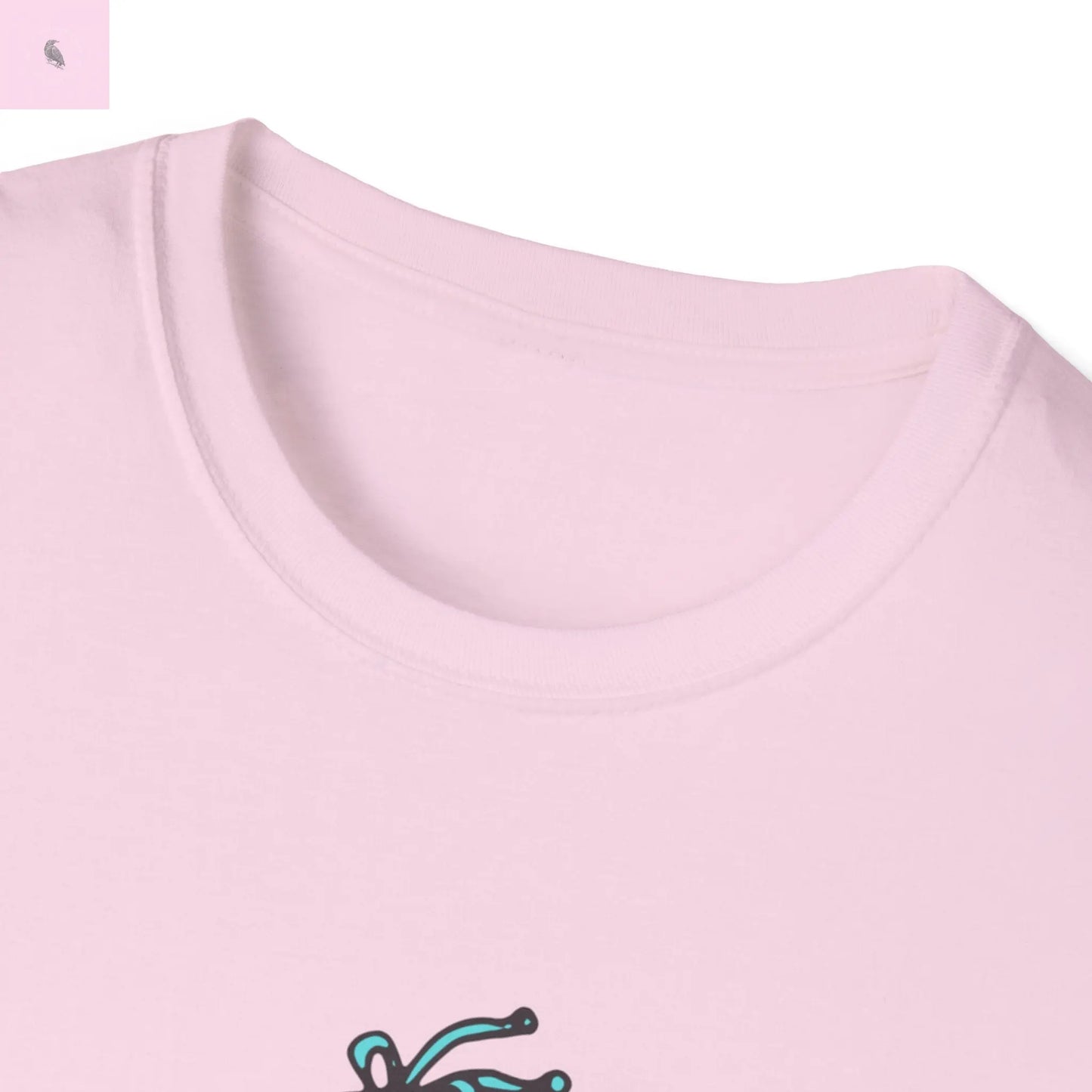 Summer Villa Vibes T-Shirt The flirty crow