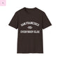 San Francisco vs everybody else T-Shirt Printify