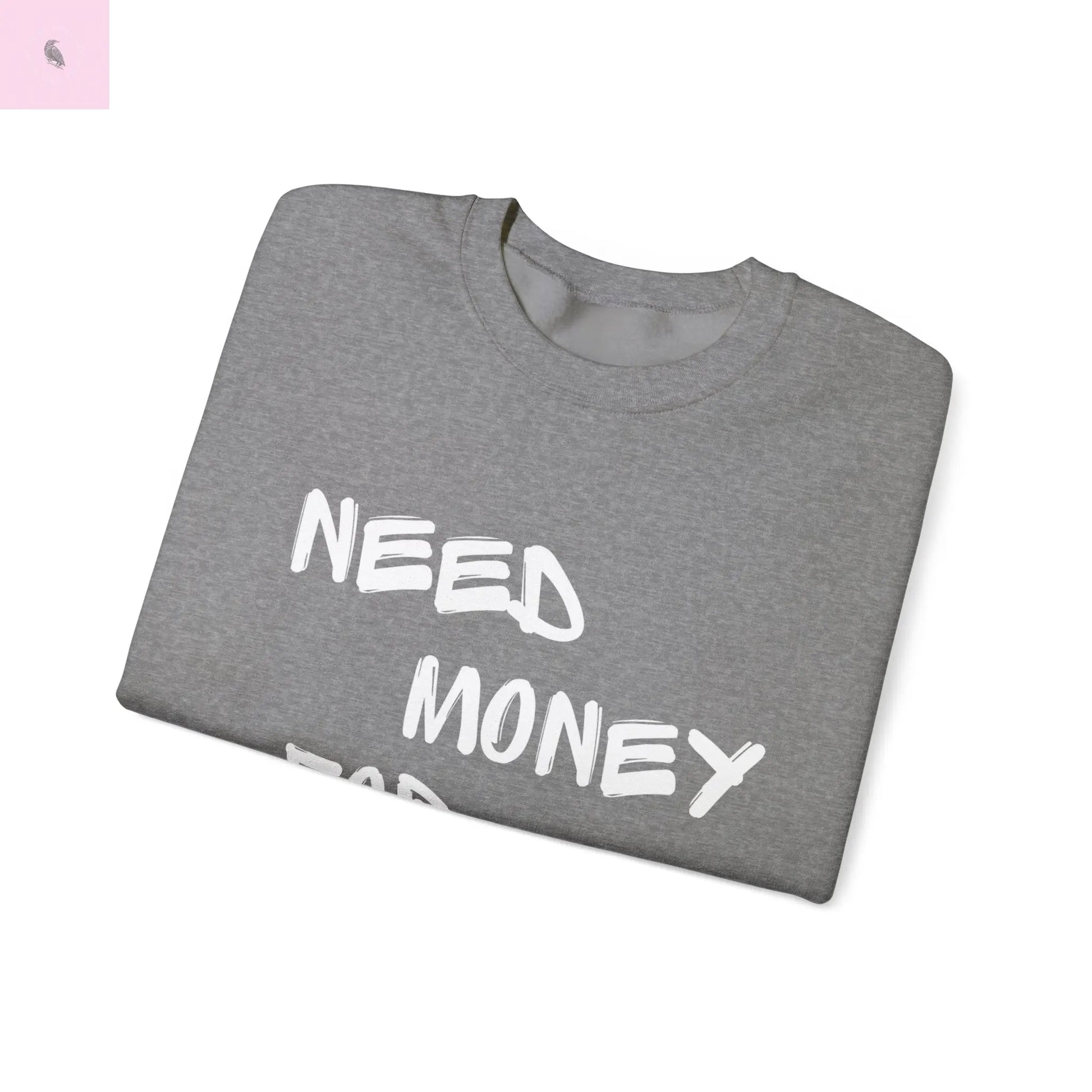 Dog Lovers Sweatshirt the flirty crow