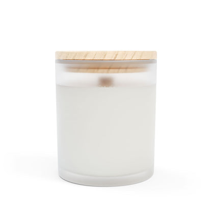 Love Bites scented soy wax candle.