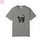 Cat Lovers Funny T-Shirt - The flirty crow