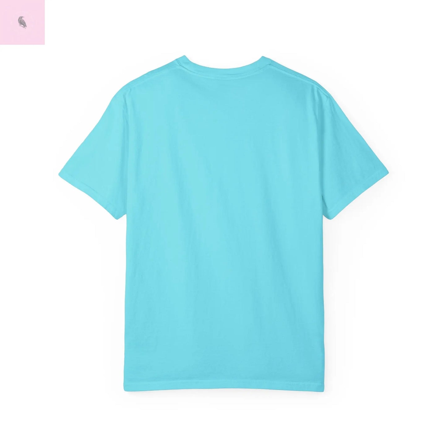 Funny Smiling Through the BS Unisex Tee - The flirty crow