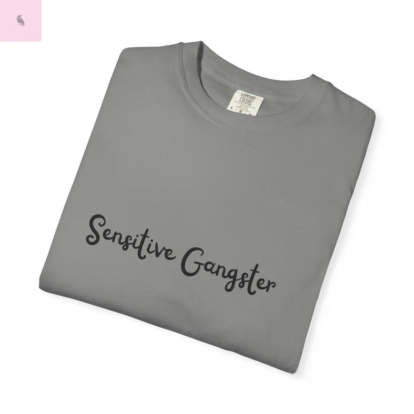 Love Island tee, comfort colors tshirt,  Summer shirt, sensitive gangster top, gift for her, gift for him, unisex tee The flirty crow